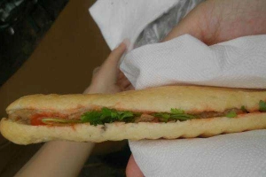Ăn vặt Mỹ Linh Su - Bánh Mì Que Đà Nẵng