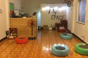 Ăn vặt My Space - Trà Sữa & Xiên Que