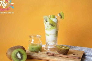 Ăn vặt My Yogurt - Sữa Chua Nhà Tôi