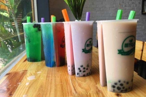 Ăn vặt Mygo - Milk Tea & Snack