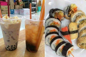 Ăn vặt MyLa Bubble Tea - Đường Số 17