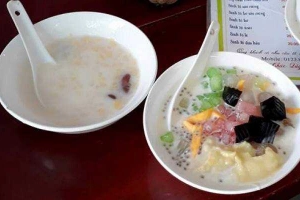 Ăn vặt Na Na - Tàu Hũ & Chè Thái Sầu Riêng