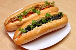 Ăn vặt Nam Hùng - Bánh Mì