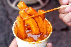 Ăn vặt Namsan Tokbokki - Nguyễn Hữu Hào