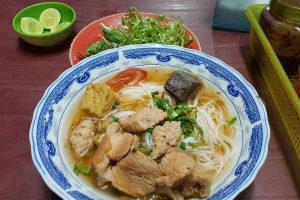 Ăn vặt NaNa - Bún Mắm