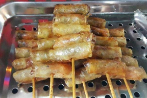 Ăn vặt Nana - Chả Ram