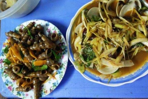Ăn vặt Nàng Dâu - Ốc Các Loại