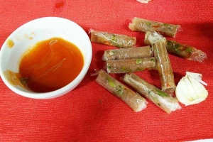 Ăn vặt Nem Chả Bình Dân