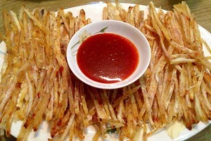 Ăn vặt Nem Chả & Khô Cá Nướng