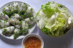 Ăn vặt Quán 982 - Nem Cuốn, Bánh Bột Lọc & Sinh Tố
