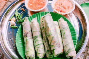 Ăn vặt Nem Cuốn - Huỳnh Thúc Kháng