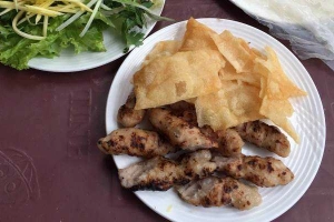 Ăn vặt Nem Cuốn