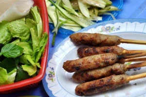 Ăn vặt Nem Lụi & Bánh Xèo - Nguyễn Khuyến