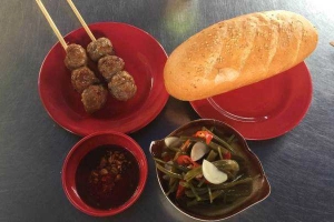 Ăn vặt Nem Lụi Cô Đào