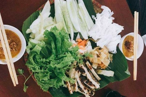 Ăn vặt Nem Lụi & Nướng Nha Trang - Đường S