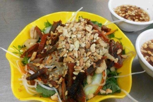 Ăn vặt Nem Nộm Gia Truyền Hoa Mai - Thành Công