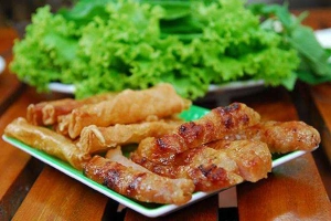 Ăn vặt Nem Nướng 18 - Nem Nướng Bình Định
