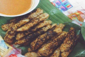 Ăn vặt Nem Nướng & Cá Bò - Ngô Sĩ Liên