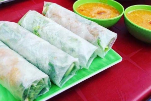 Ăn vặt Nem Nướng Cô Nô - Hai Bà Trưng