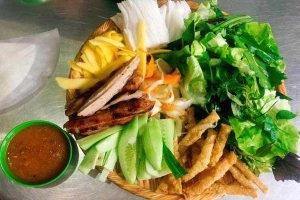 Ăn vặt Nem Nướng Ninh Hòa - Ngọc Lâm