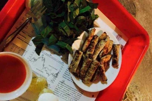 Ăn vặt Nem Nướng Thanh Xuân Bắc
