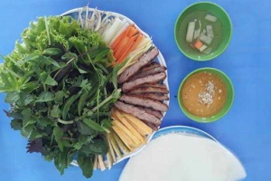Ăn vặt Nem Nướng Tu Hoàng