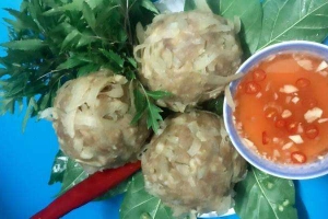 Ăn vặt Nem Tai & Nem Thính - Dốc Thọ Lão