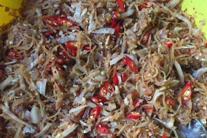 Ăn vặt Nem - Tré Huế
