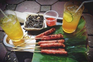 Ăn vặt NEM68 - Xương Rồng