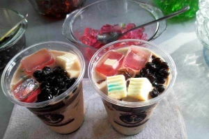 Ăn vặt NeO Milk Tea - Trà Sữa Nhà Làm