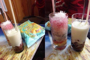 Ăn vặt Nếp Cẩm 3A - Đại Học Hà Nội
