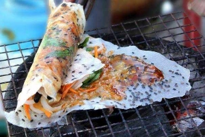 Ăn Vặt Ngã 6 - Chả Ram & Bánh Tráng Trứng
