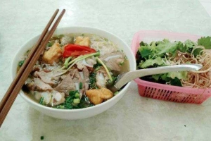 Ăn vặt Nga Béo - Bún, Phở & Miến