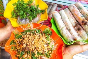 Ăn vặt Nga Nộm - Thành Công