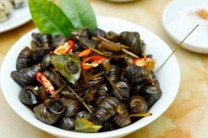 Ăn vặt Nga Ốc - Chợ Nam Đồng