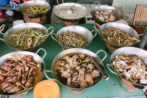 Ăn vặt Nga - Quán Ốc Bình Dân