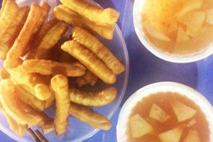 Ăn vặt Nga - Quẩy Nóng Thành Công