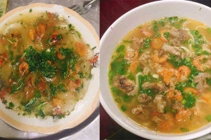 Ăn Vặt Nga Thiều