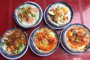 Ăn vặt Ngân Duyên - Chén Trứng Nướng