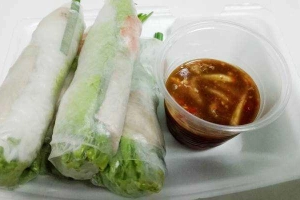 Ăn vặt Ngân Quán - Gỏi Cuốn & Gỏi Đu Đủ