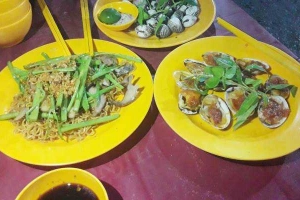 Ăn vặt Nghêu Sò Ốc 30k