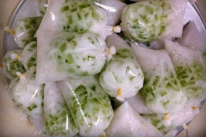 Ăn vặt Ngô Huyền - Chè Dừa Non