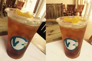 Ăn vặt Ngố Milk Tea