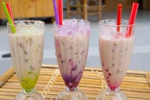 Ăn vặt Ngỏ - Trà Sữa & Giải Khát
