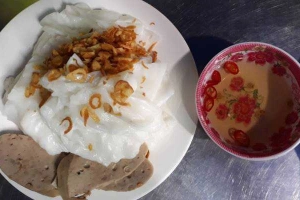 Ăn vặt Ngọc Ánh - Bánh Cuốn Nóng & Bánh Ướt