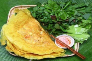 Ăn vặt Ngọc Ánh - Bánh Xèo Miền Tây