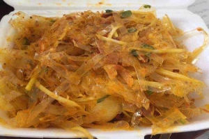 Ăn vặt Ngọc - Bánh Tráng Trộn & Xoài Lắc