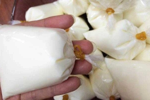 Ăn vặt Ngọc Châu - Sữa Chua Sạch