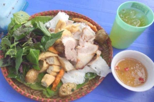 Ăn vặt Ngọc Hà - Bún Đậu Mẹt