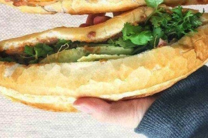 Ăn vặt Ngọc Hân - Bánh Mì Các Loại